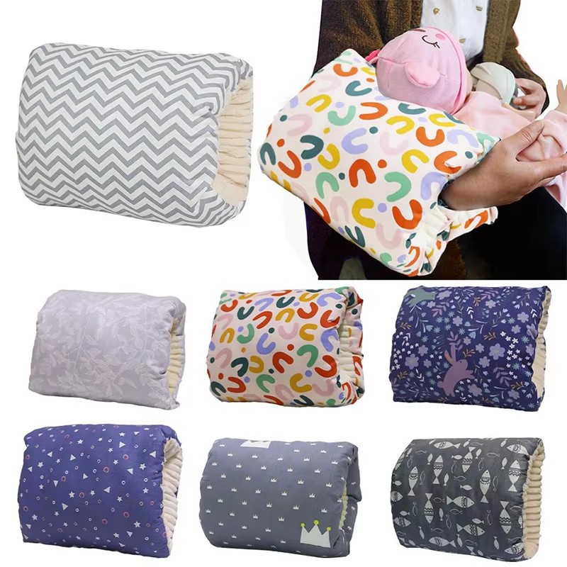 Nursing Pillow Breastfeeding - 授乳用アームピロー,快適な授乳用枕,マタニティクッション