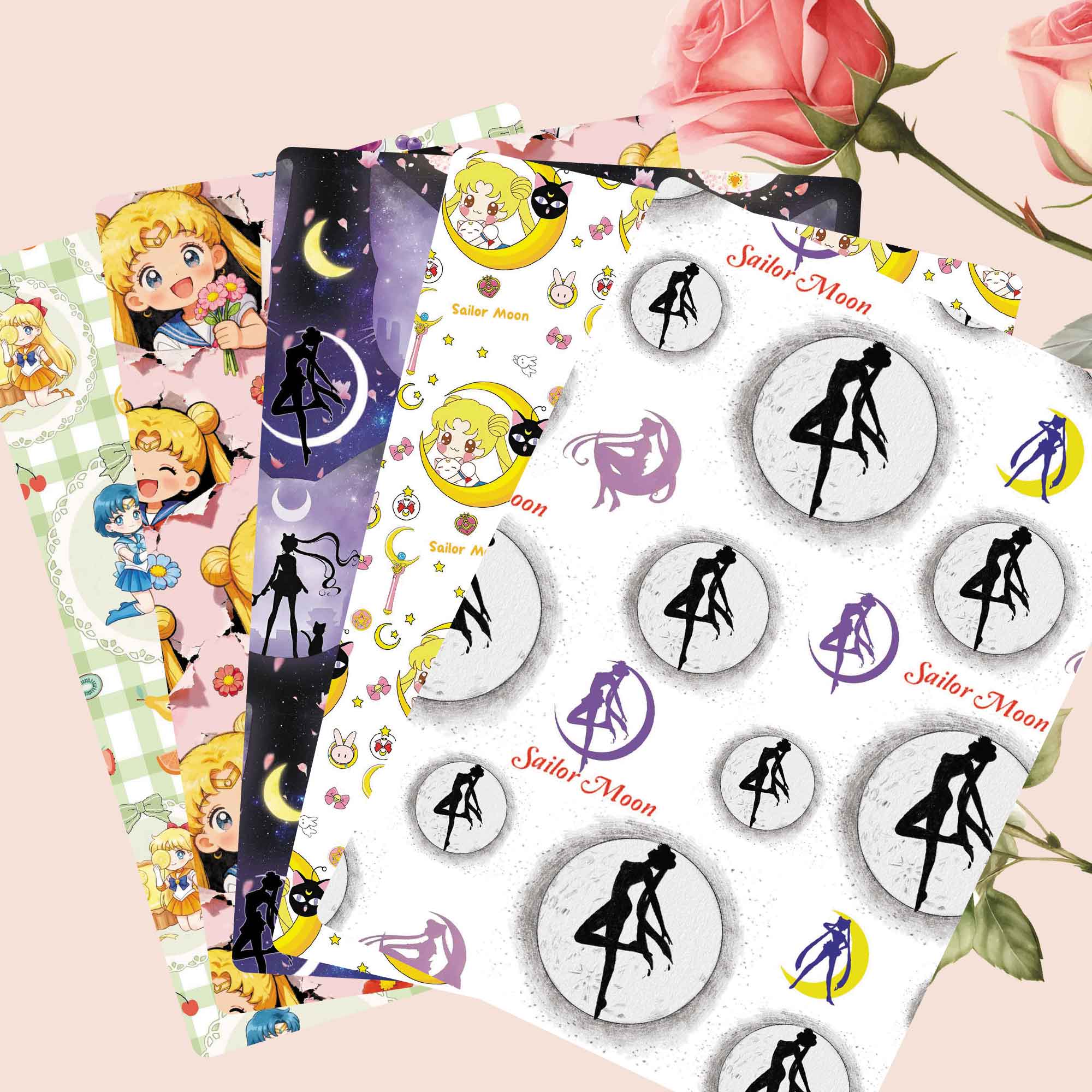 Baby Products For 1 Year Old - 漫画生地ホットDIY140 * 50cm手作り縫製パッチワークキルティングベビー服ホームシートプリント生地生地縫製キッズ16097