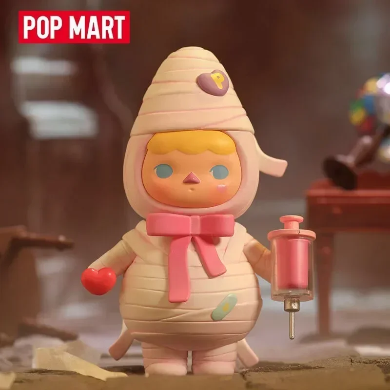 Baby Products For 1 Year Old - POP MART パッキーモンスター ベイビーシリーズ アニメフィギュア -