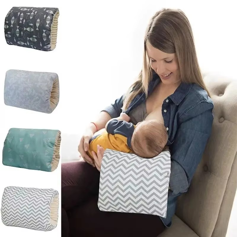 授乳用アームピロー,快適な授乳用枕,マタニティクッション - Nursing Pillow Breastfeeding のレビューと価格