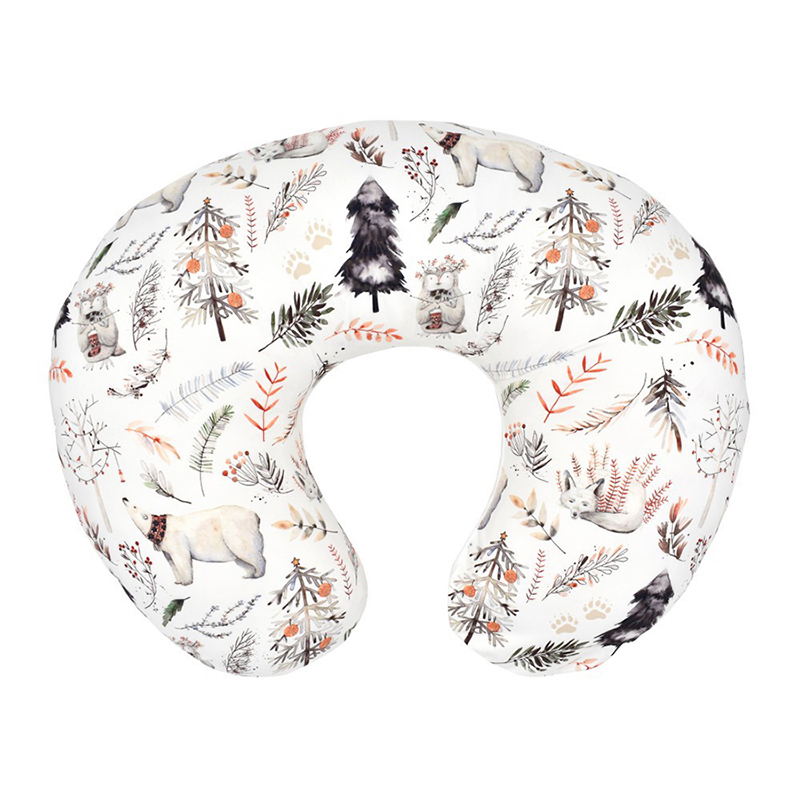 ベビー授乳枕カバー新生児取り外し可能な授乳枕カバーアニマルプ - Nursing Pillow Breastfeeding のレビューと価格