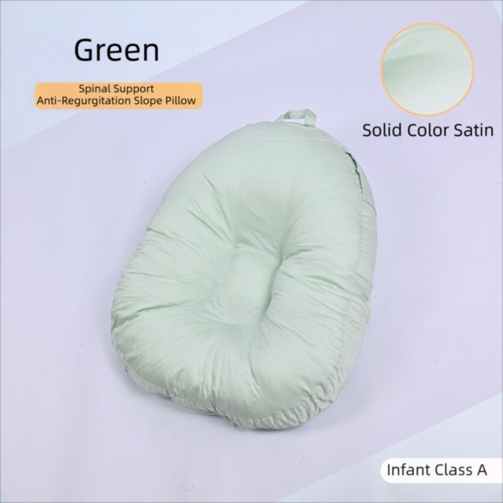 柔らかいベビー授乳枕、窒息防止、快適な傾斜付き授乳枕、コット - Nursing Pillow Breastfeeding のレビューと価格