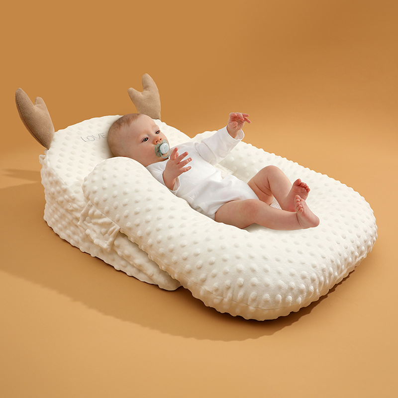新生児用転倒防止スロープパッド,授乳枕,0〜2トン,2024 - Nursing Pillow Breastfeeding のレビューと価格