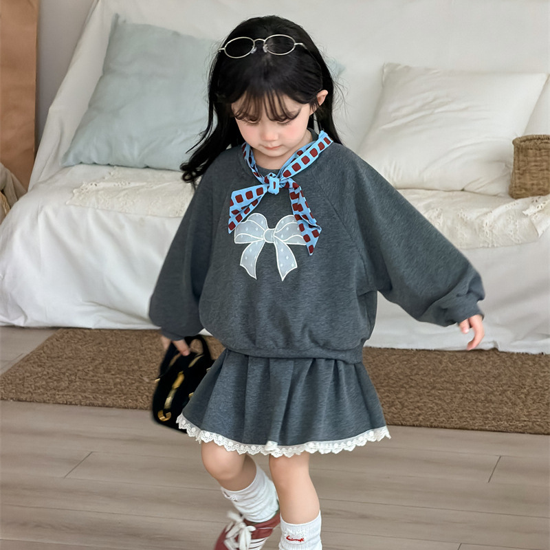 2026年春新作 韓国版 子供用刺繍セット 女の子 ベビー  - Baby Products Korean のレビューと価格