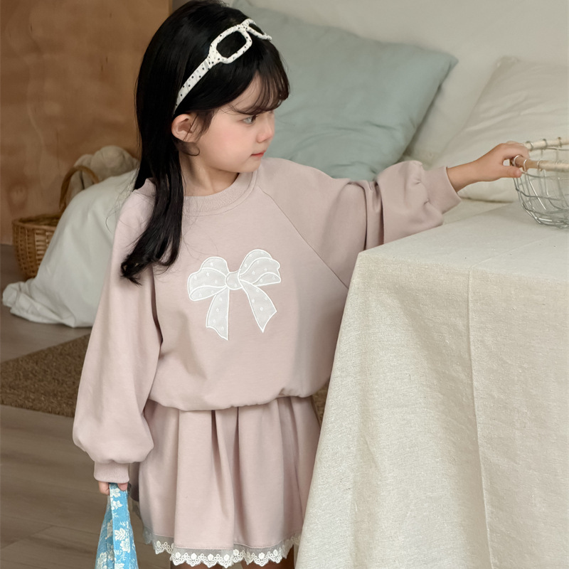 2026年春新作 韓国版 子供用刺繍セット 女の子 ベビー  - Baby Products Korean のレビューと価格