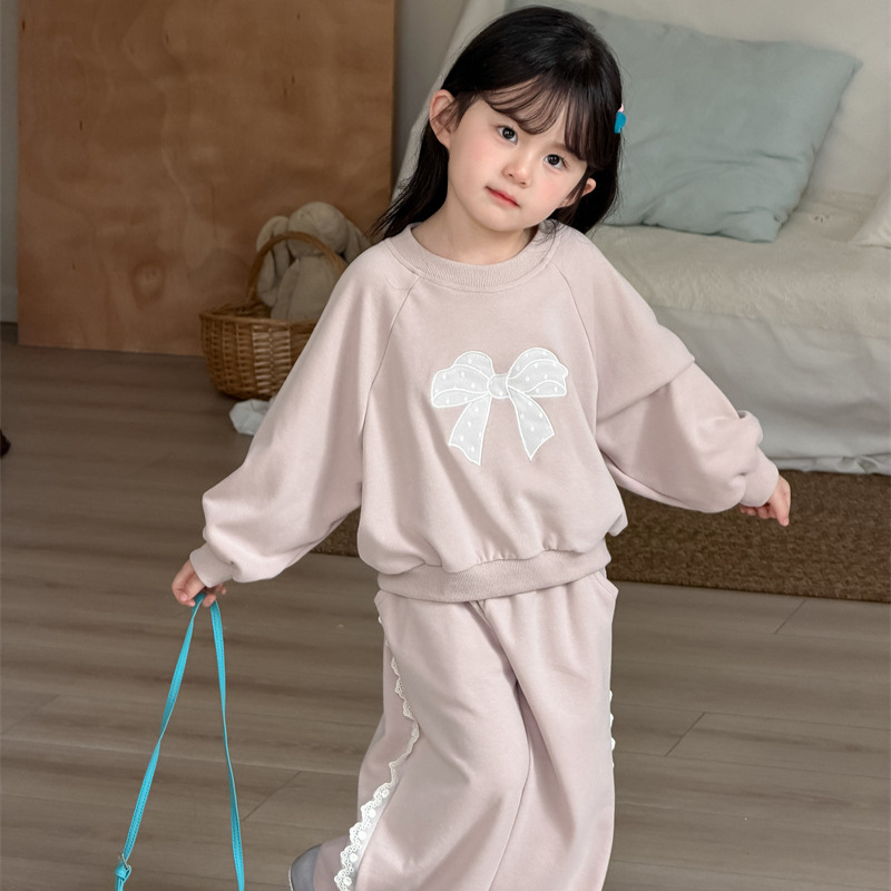 2026年春新作 韓国版 子供用刺繍セット 女の子 ベビー  - Baby Products Korean のレビューと価格