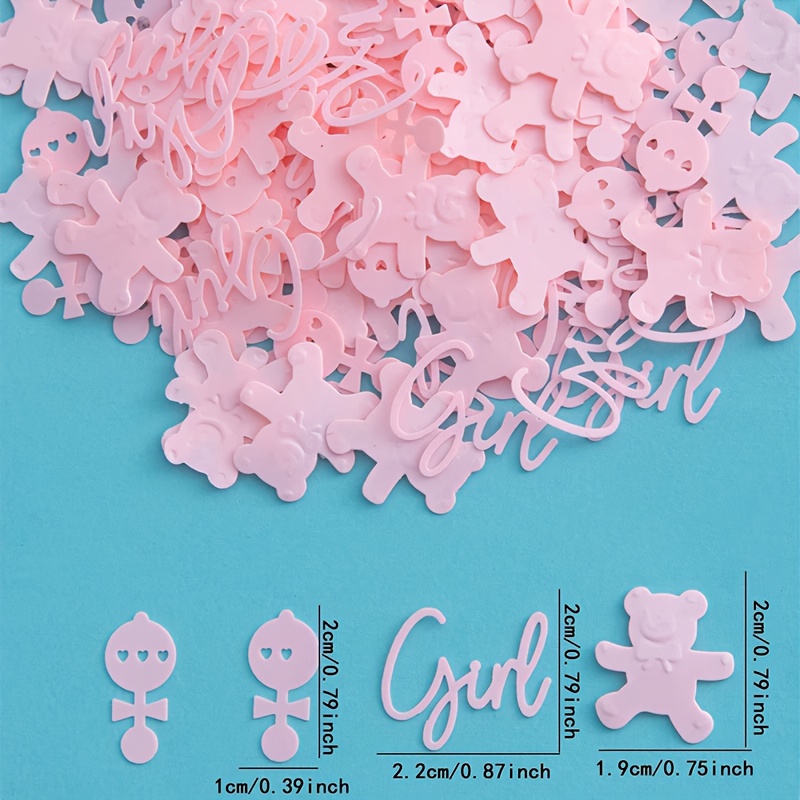 15g入り ピンクとブルーのベビーペーパーシュレッド 誕生日 - Zwitsal Baby Products のレビューと価格