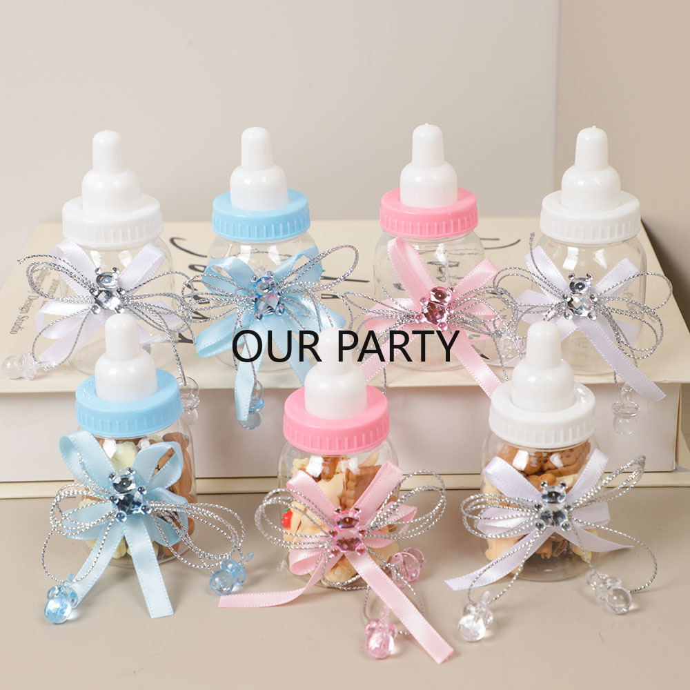 子供用のプラスチック製哺乳瓶,弓付きのクマの形をしたキャンデ - Zwitsal Baby Products のレビューと価格