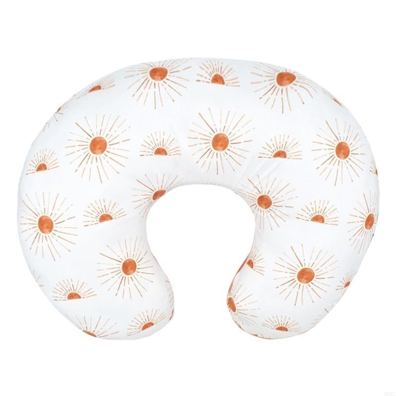 A5YC 授乳枕カバー新生児授乳枕カバー枕カバー取り外し可能 - Nursing Pillow Breastfeeding のレビューと価格