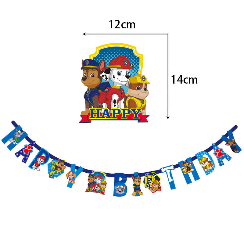 パウパトロールテーマシリーズ誕生日ホオジロ子供ベビー DIY - Baby Products For 1 Year Old のレビューと価格