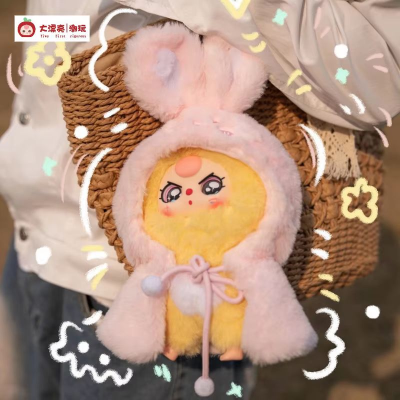 ベイビー・スリー「私はヒーローじゃない」シリーズ ぬいぐるみ - Baby Products For 1 Year Old のレビューと価格