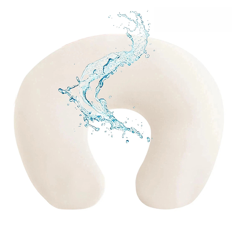 2 個の防水授乳枕カバー伸縮性のある授乳枕用カバー授乳枕用幼 - Nursing Pillow Breastfeeding のレビューと価格