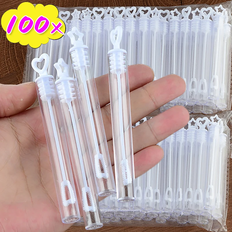 100/10 個ミニバブルチューブ石鹸ボトル透明ラブハート空 - Zwitsal Baby Products のレビューと価格