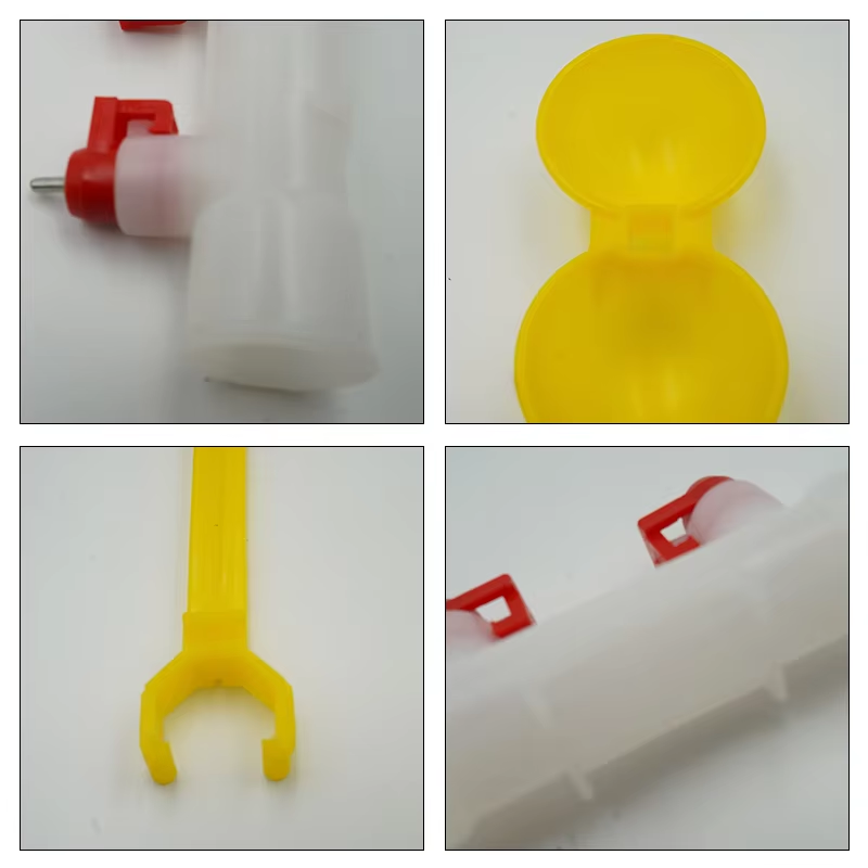 5/10/20 個鶏ダブルヘッドニップルドリンカーボウル自動 - Zwitsal Baby Products のレビューと価格