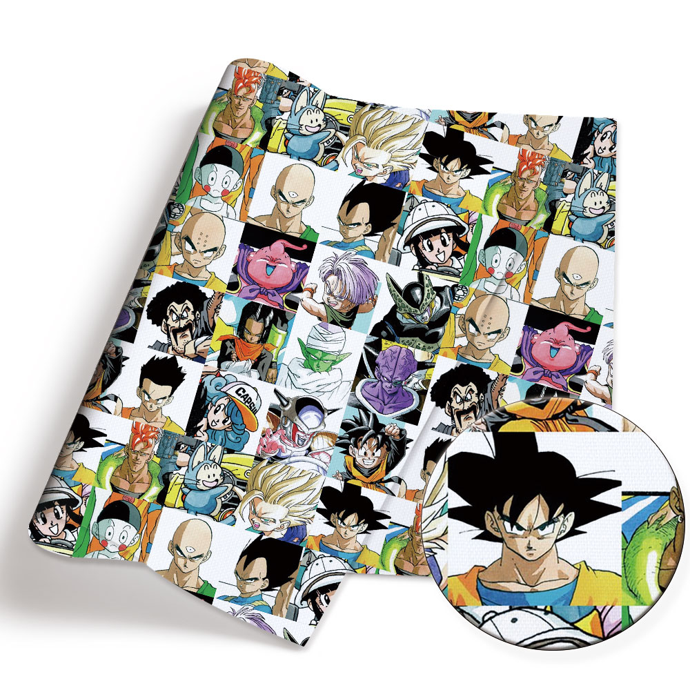 ドラゴンボールアニメ周辺機器生地 140*50 センチメート - Baby Products For 1 Year Old のレビューと価格