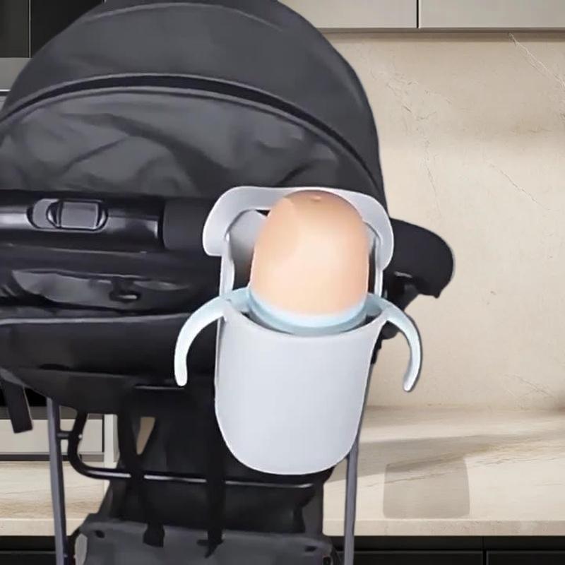 1PC ユニバーサルシリコンボトルホルダー、ベビーカー、自転 - Zwitsal Baby Products のレビューと価格