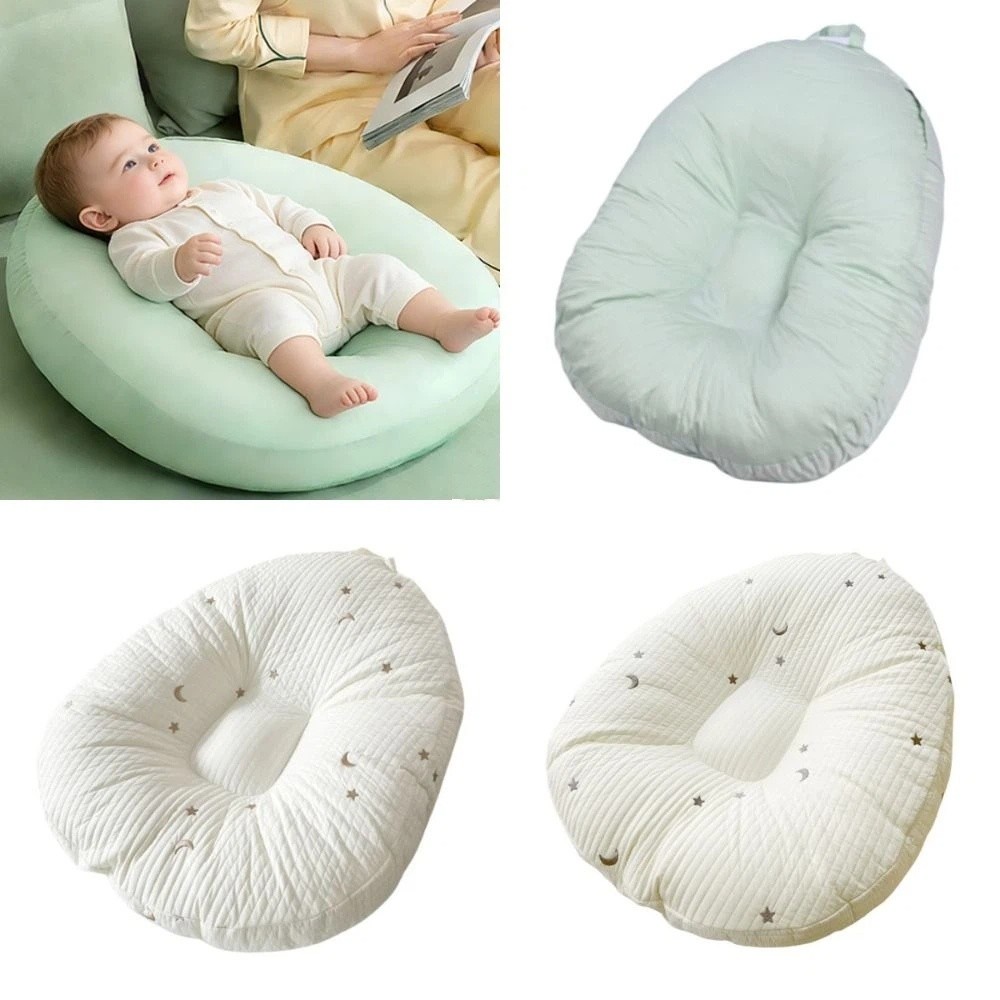 ソフトベビー授乳枕、窒息防止コットン傾斜授乳枕、快適な授乳補 - Nursing Pillow Breastfeeding のレビューと価格