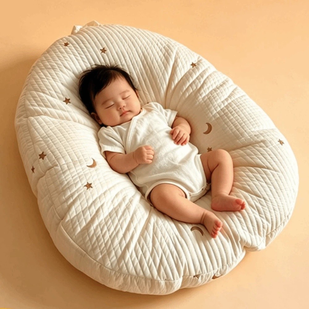 ソフトベビー授乳枕、窒息防止コットン傾斜授乳枕、快適な授乳補 - Nursing Pillow Breastfeeding のレビューと価格