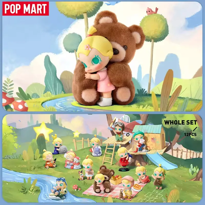 POP MART ベビーモリー MY HUGGABLE DI - Baby Products For 1 Year Old のレビューと価格