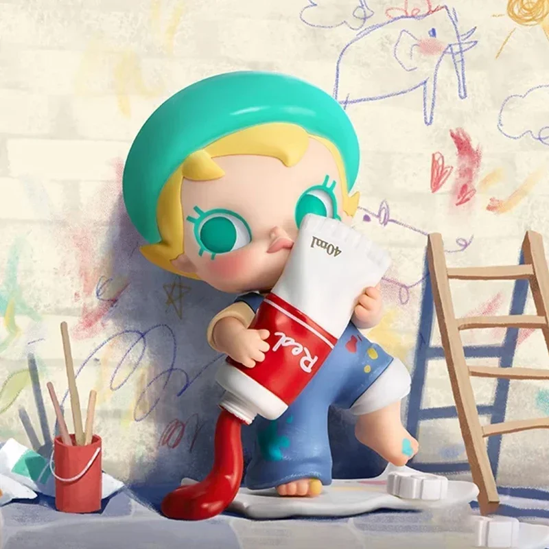 POP MART ベビーモリー MY HUGGABLE DI - Baby Products For 1 Year Old のレビューと価格