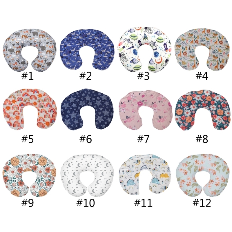 54DF 枕カバー授乳枕カバー新生児授乳枕カバースリーブ - Nursing Pillow Breastfeeding のレビューと価格