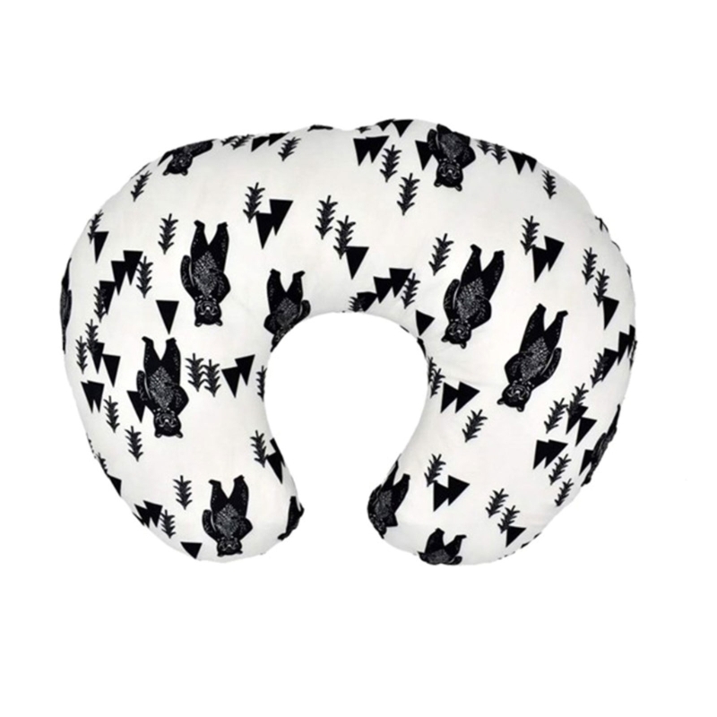 ママのための母乳育児枕カバー,新生児のための滑り止め枕カバー - Nursing Pillow Breastfeeding のレビューと価格