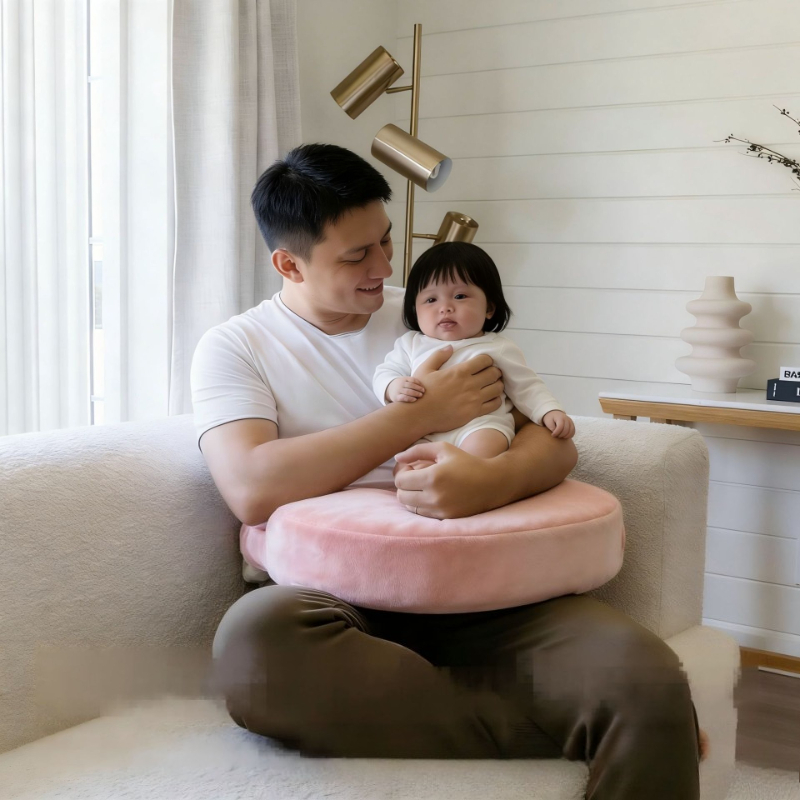 多機能授乳枕 新生児用 横たわって授乳 腰保護 授乳パッド  - Nursing Pillow Breastfeeding のレビューと価格
